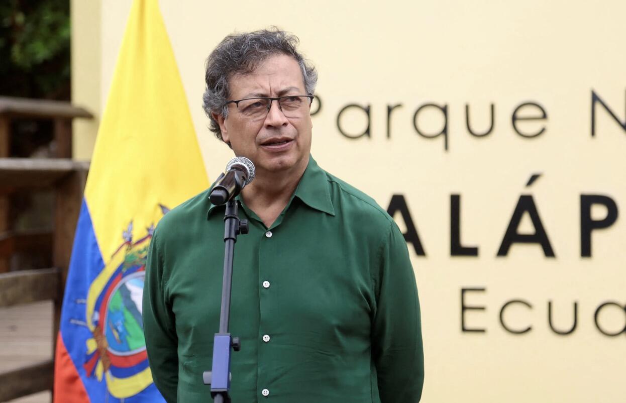 "Cocaine Is No Worse Than Whiskey": Colombia's President Says Drug Only Illegal Because It's Made In South America 