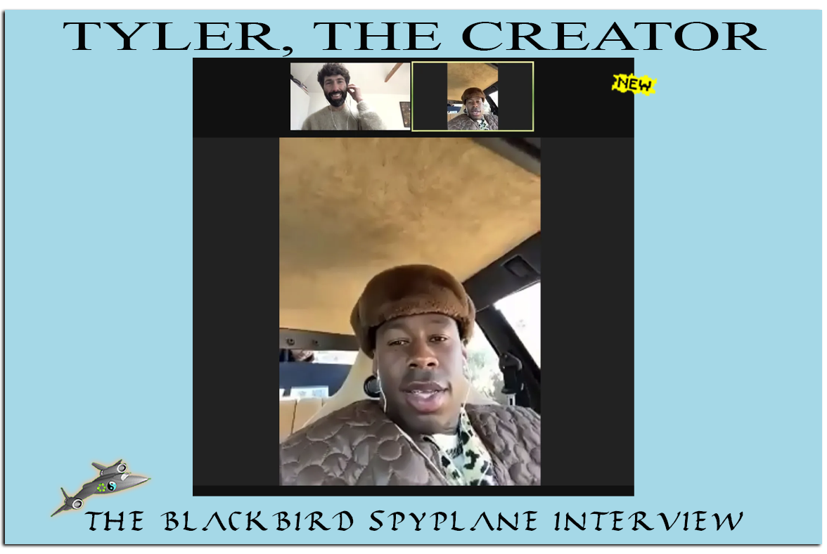 Tyler, The Creator: The Blackbird Spyplane Interview