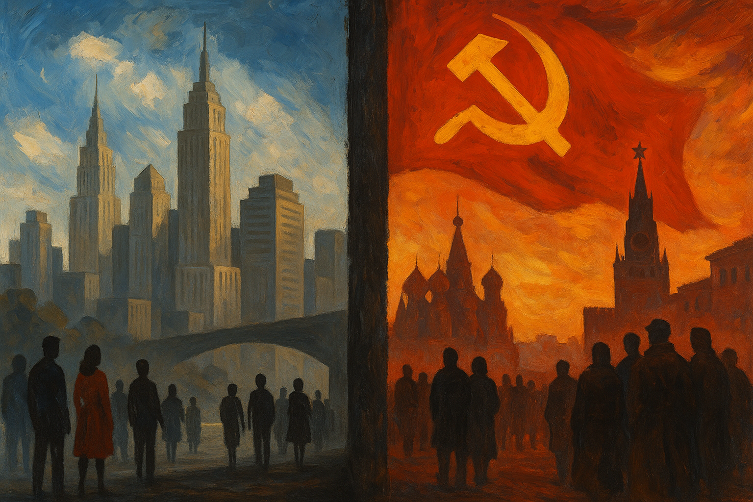 2.1 The Collapse of the Old Dialectic