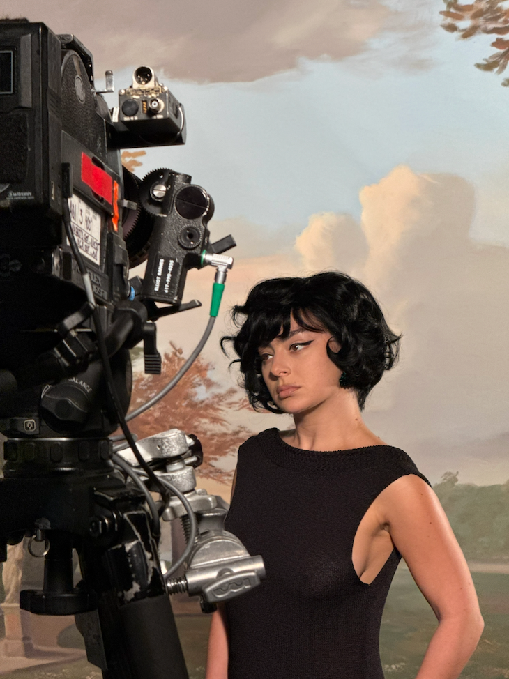 Broad Things The Death of Cool - by charli xcx - charli's substack