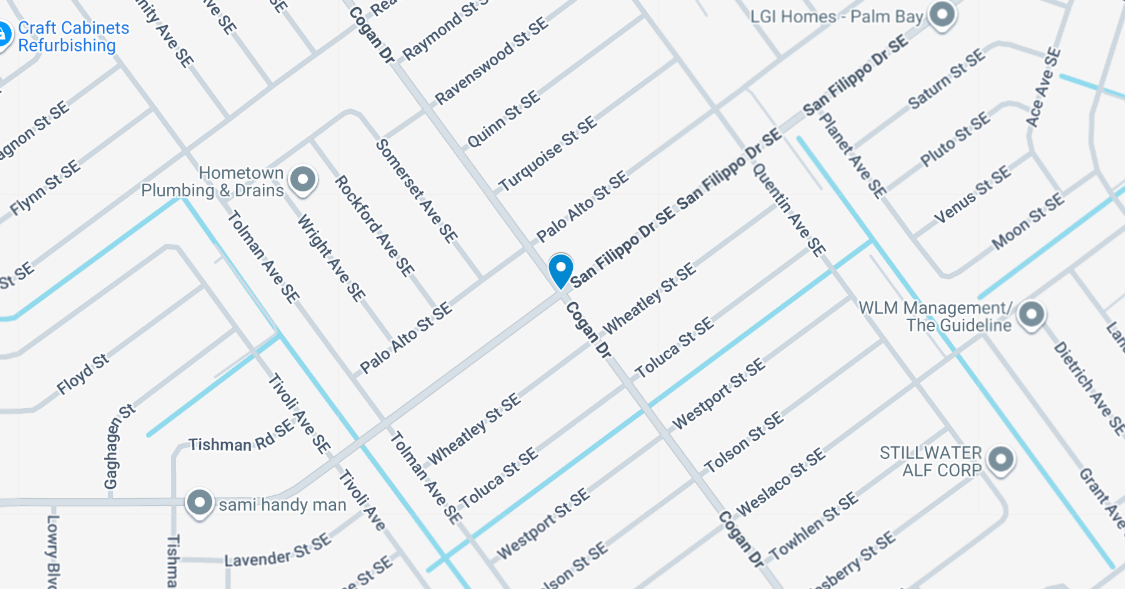 Image for article: Overnight Road Closure: San Filippo Drive at Cogan Drive