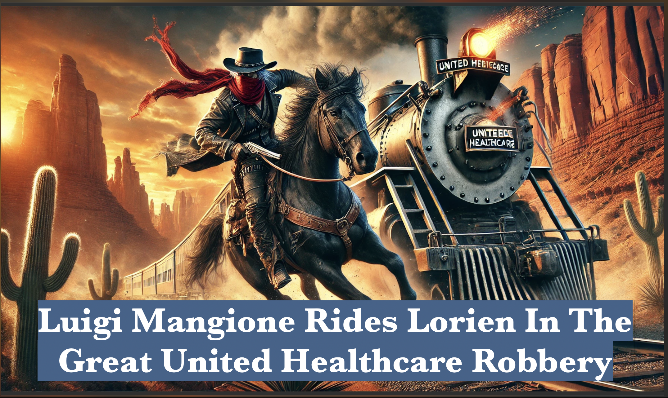Luigi, Lorien, and Lomar – Three Names In Healthcare AI