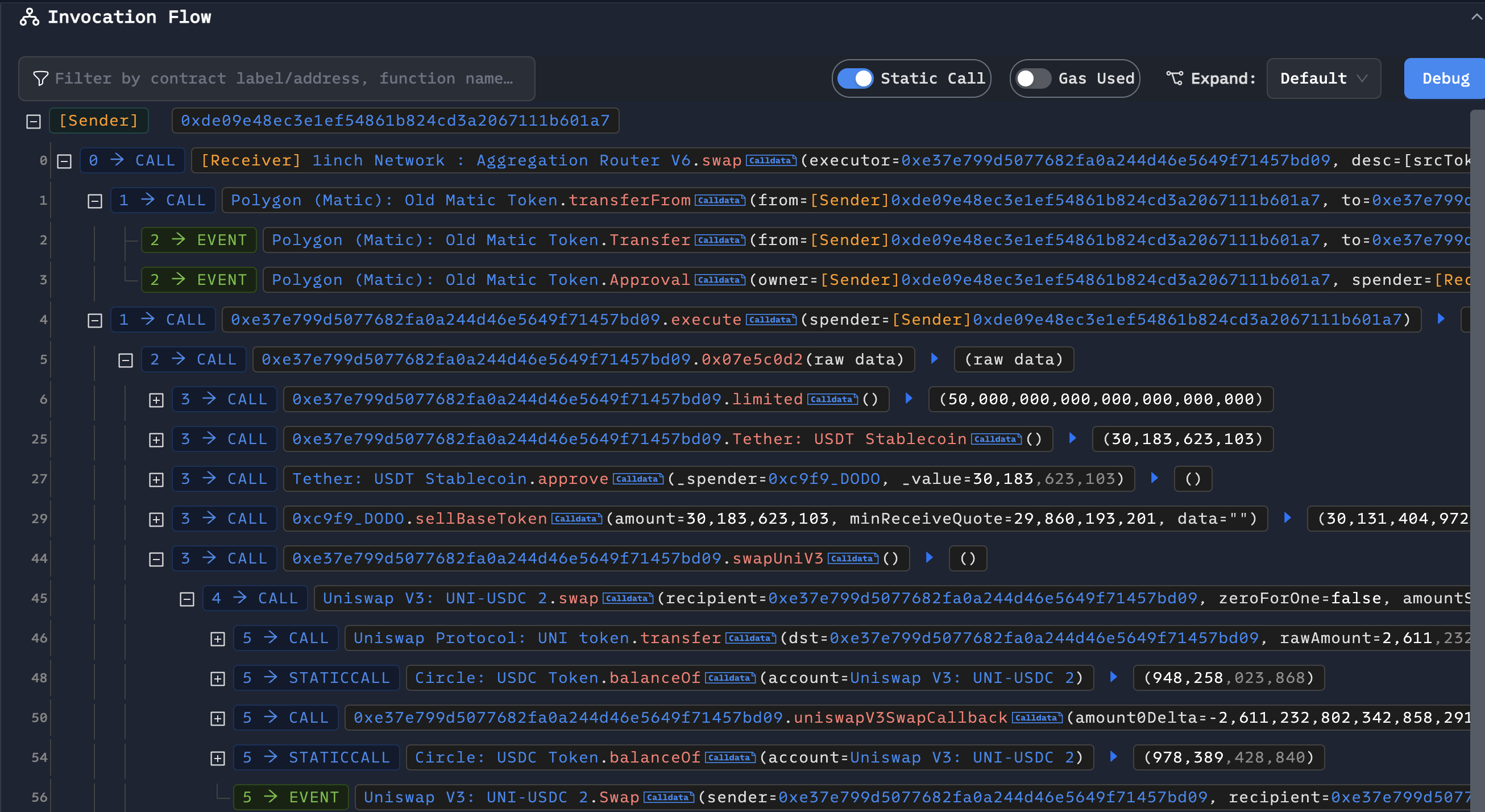 How to Read Block Explorers and Understand Transactions, Traces, and ...