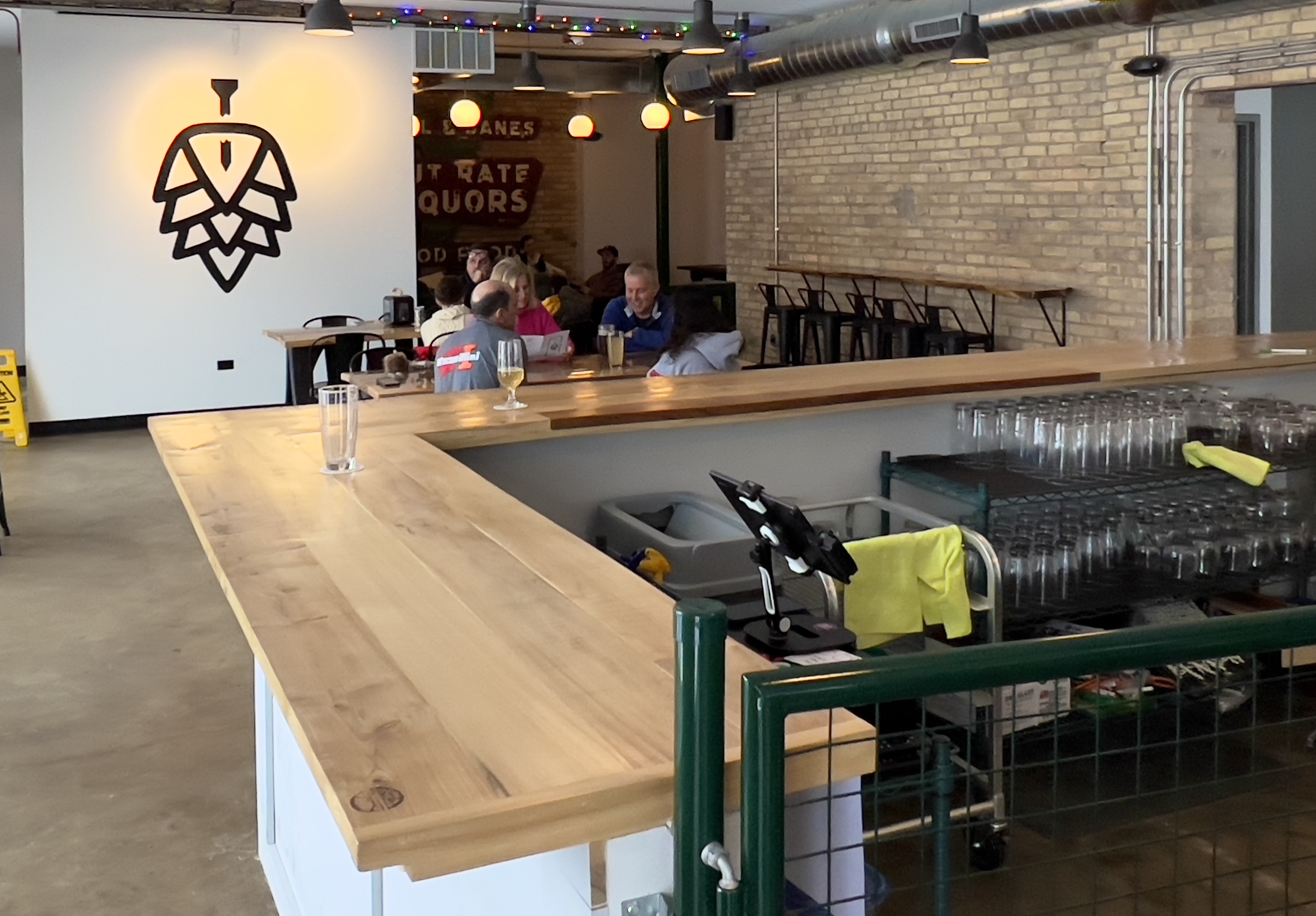 Broken Tee: After Golf Career, a Swing at Craft Brewing