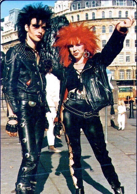 Without Goth To be goth or not to be goth (the question of politics and music)