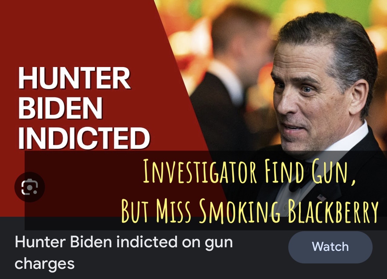 George Webb’s Biden Brotherhood