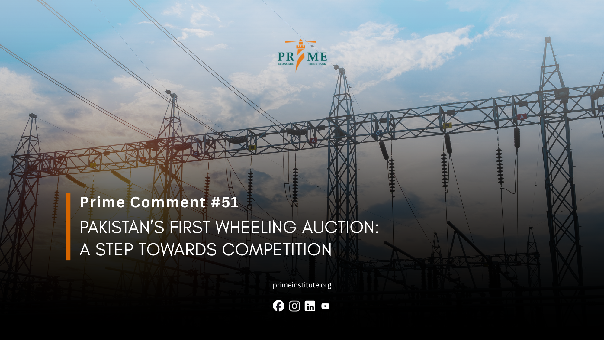 Pakistan’s First Wheeling Auction: A Step Towards Competition
