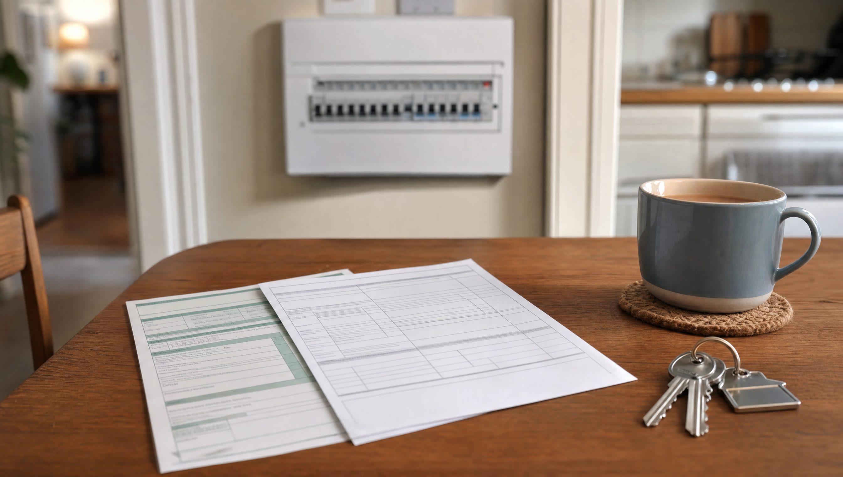 The paperwork slip that turns one fine into two... and can quietly void your fire cover