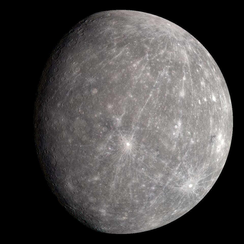 The story of Mercury: Formation to Anthropocene