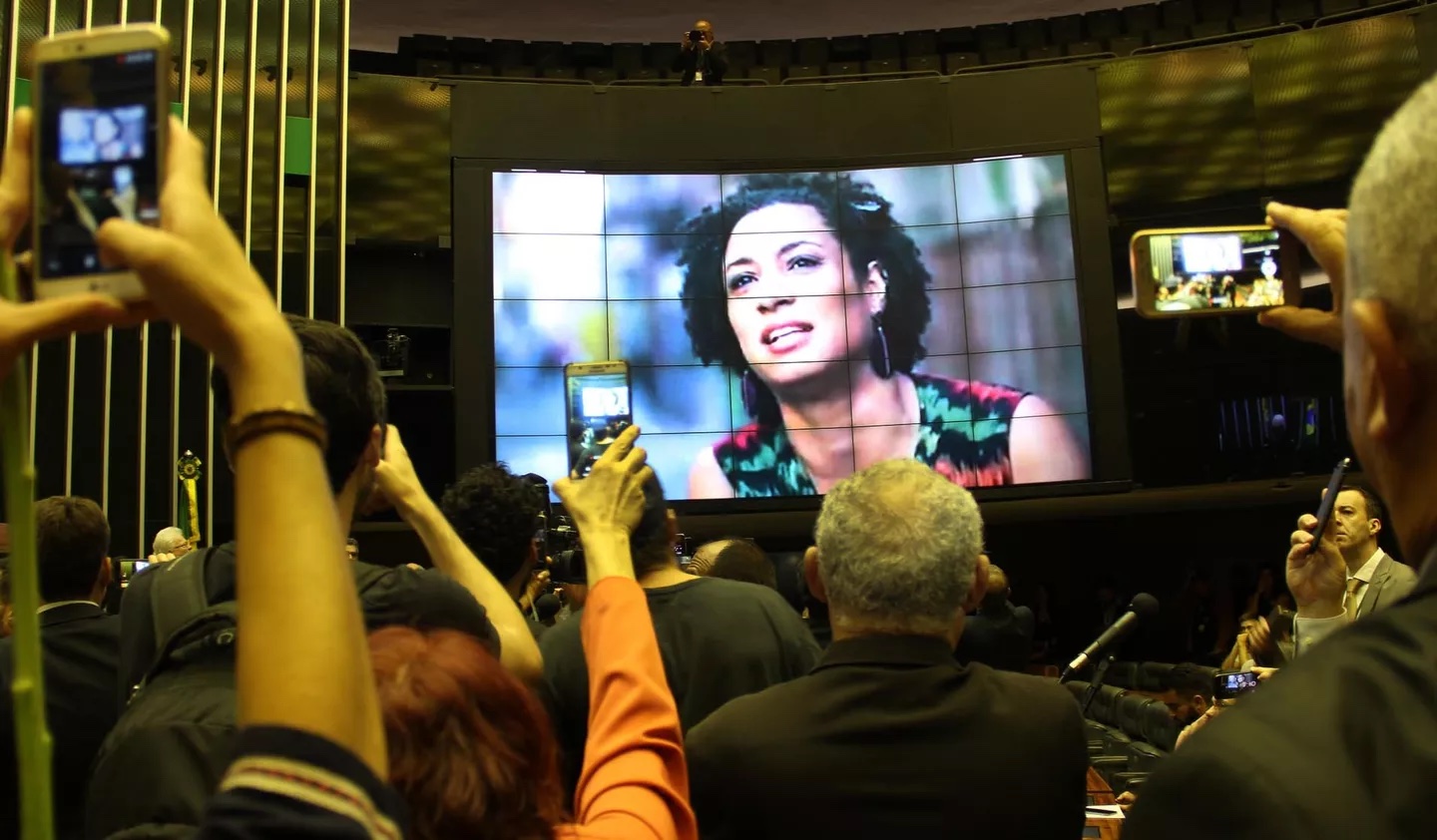 PF diz que delegacia descartou imagens de assassinos de Marielle Franco das investigações de propósito