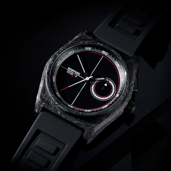 Introducing the RedBar x Bamford B347 LE