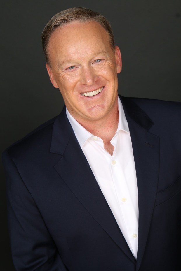 About - Sean Spicer