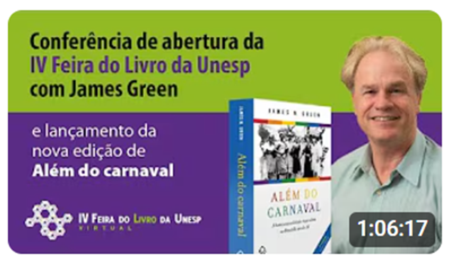 Além do Carnaval - 3ª edição, de James N. Green