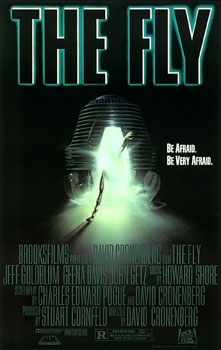 Film Study: The Fly (1986)
