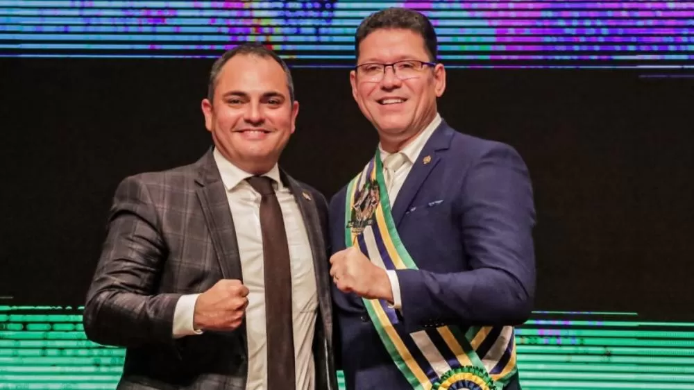 TSE confirma improcedência de AIJE contra governador Marcos Rocha e vice em Rondônia