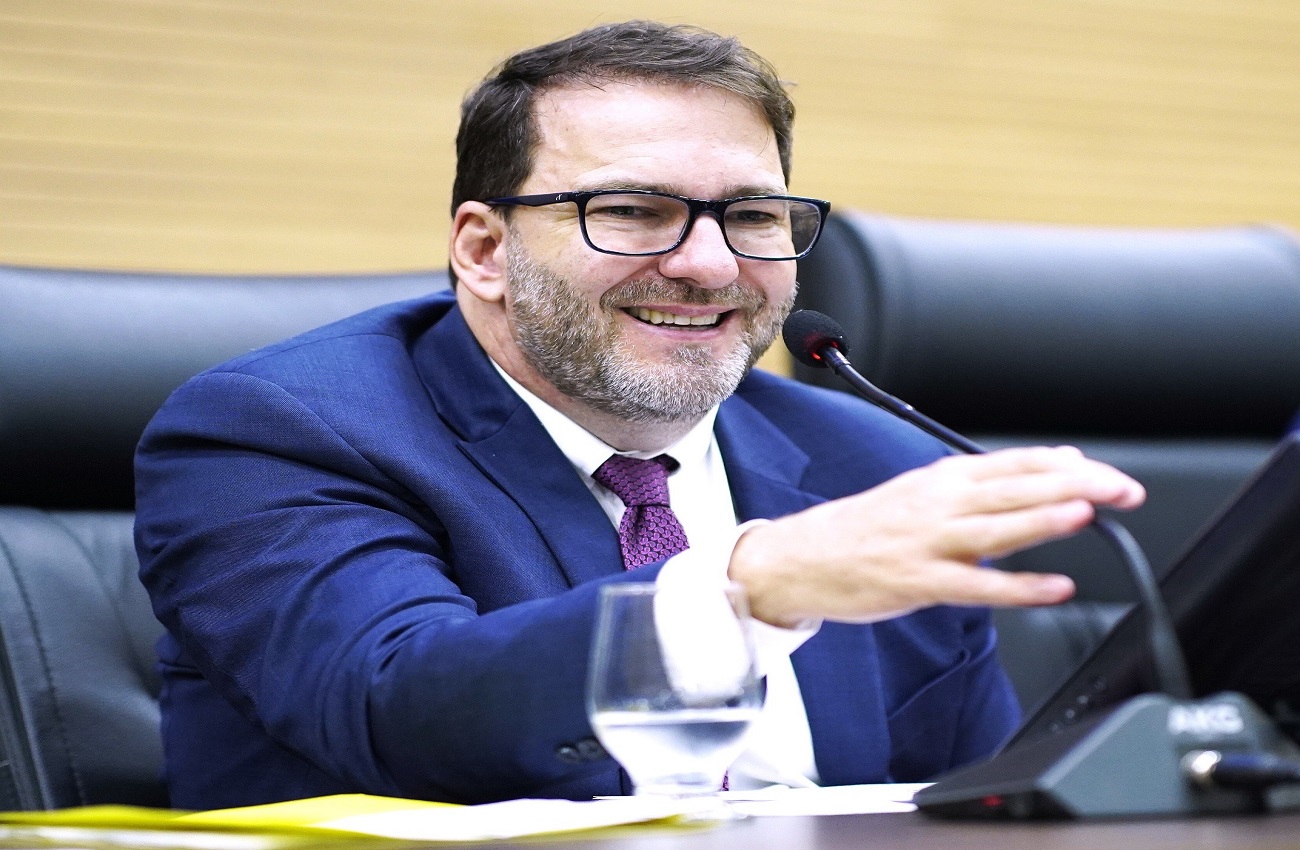 Por iniciativa do presidente da Assembleia Legislativa, Alex Redano, o Centro de Treinamento das Forças de Segurança em Ariquemes será realidade