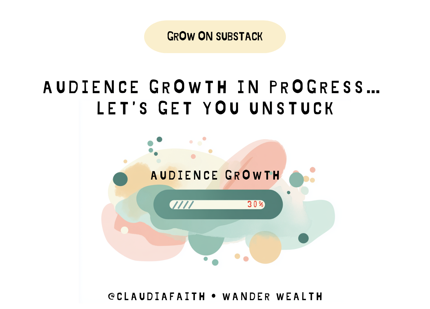 If Your Substack’s Not Growing… This Is for You