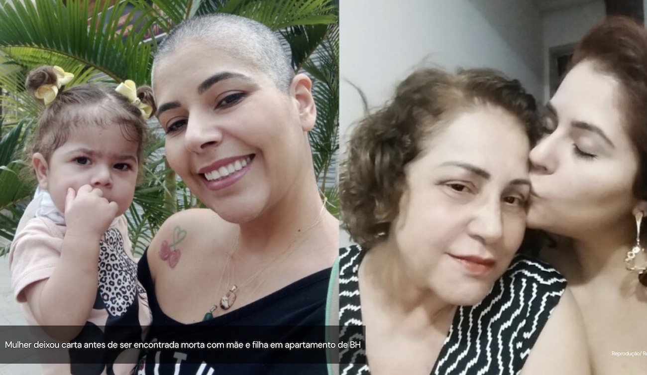 Três gerações da mesma família são encontradas sem vida em apartamento de luxo