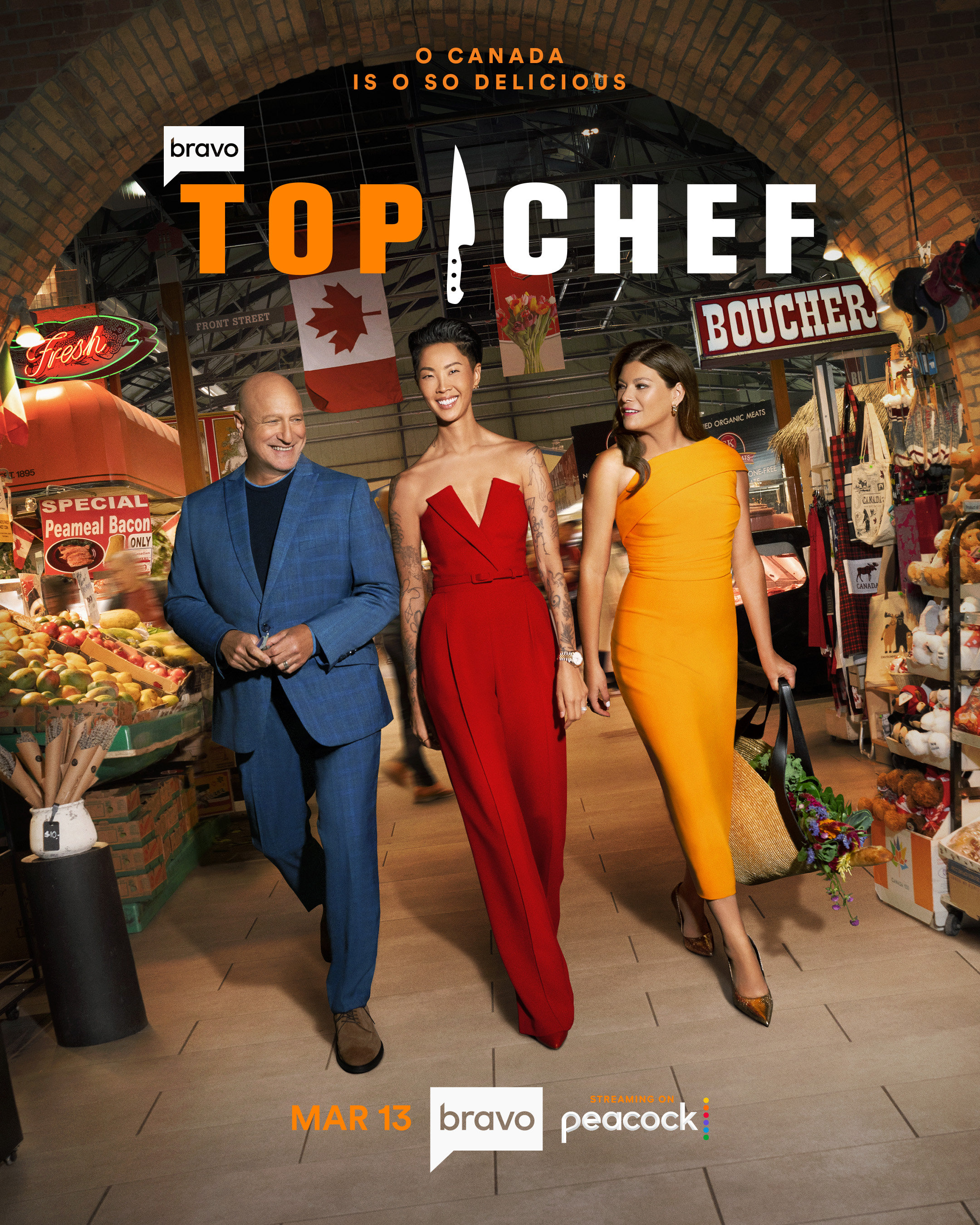 トップス Gail LAGUA GEM | FAUX FUR NECK CABLE トップス (ニット ) |SHEL'TTER WEBSTORE