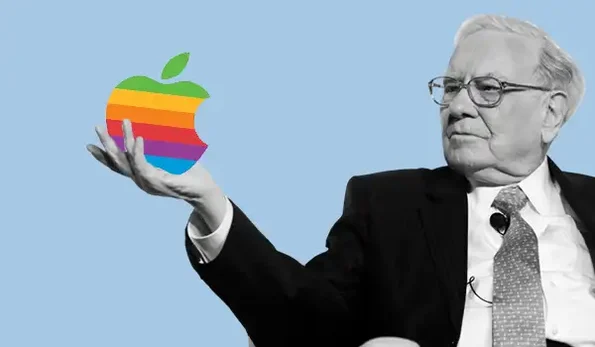 What if Buffett never bought Apple?