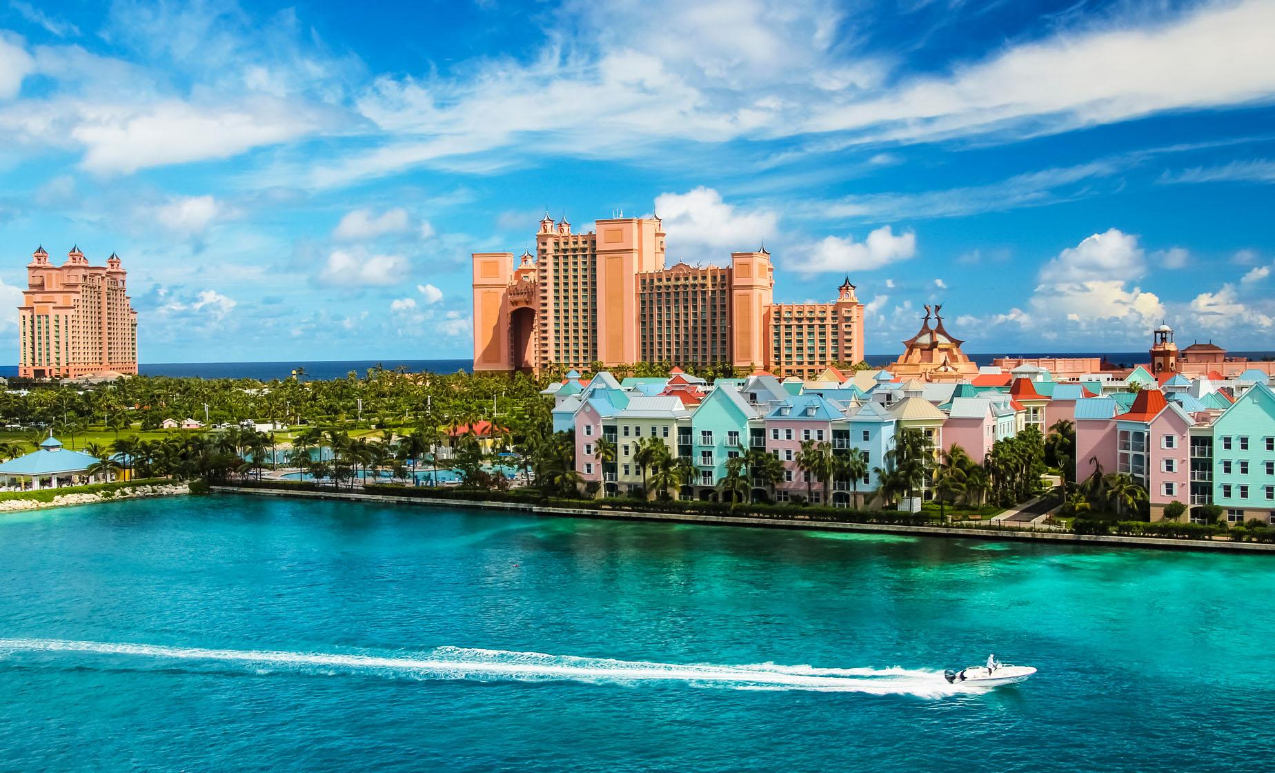 Paradise Island Shore Excursions incl Atlantis | Shore Trips