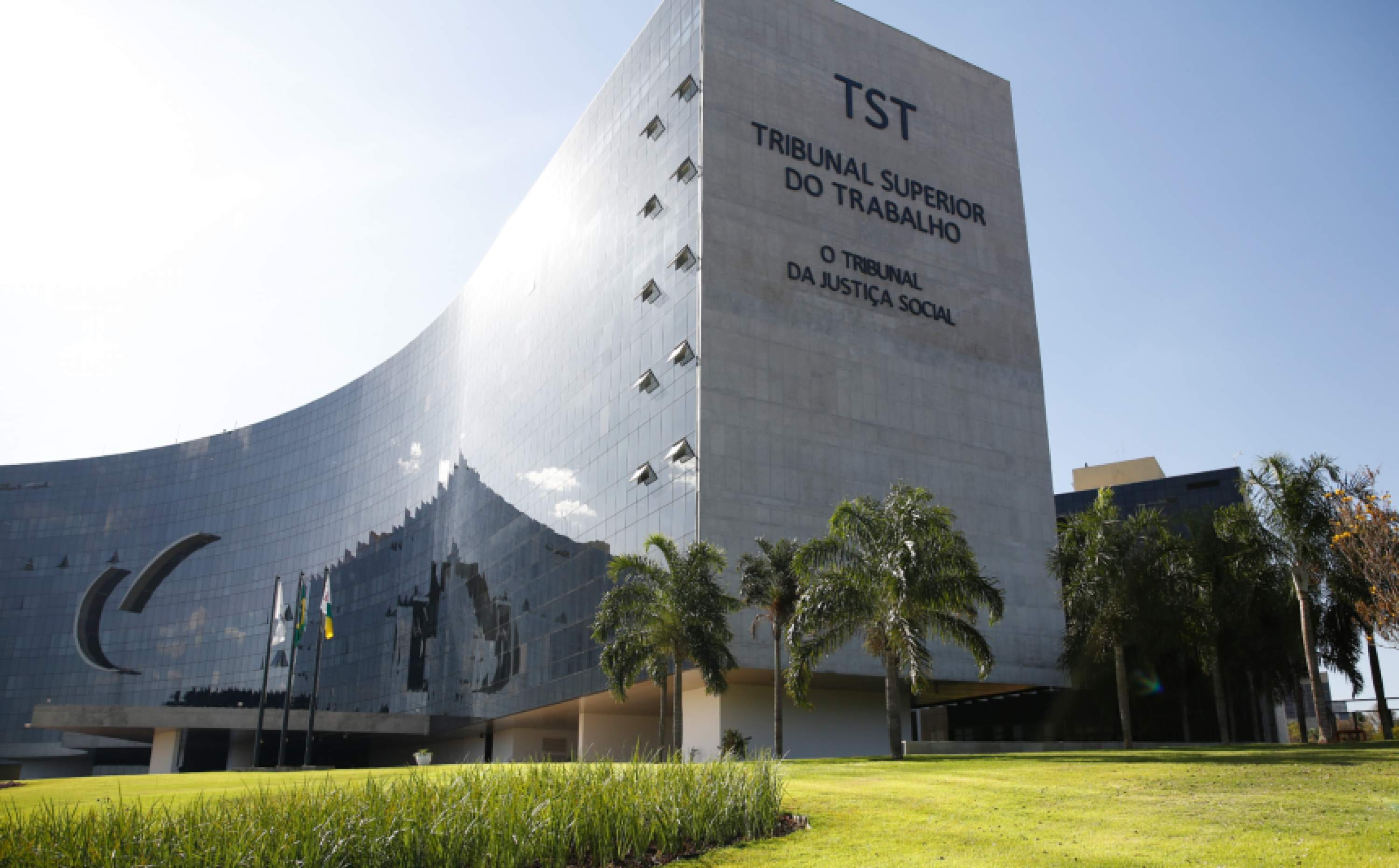 TST elege nesta segunda-feira (12) nova direção para o biênio 2024-2026