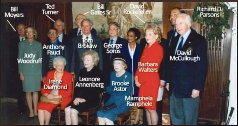 Biden Pardons Anthony Fauci, the #1 Suspect in a Eugenics Depopulation Operation That Has Killed 20+ Million With “Vaccines” 