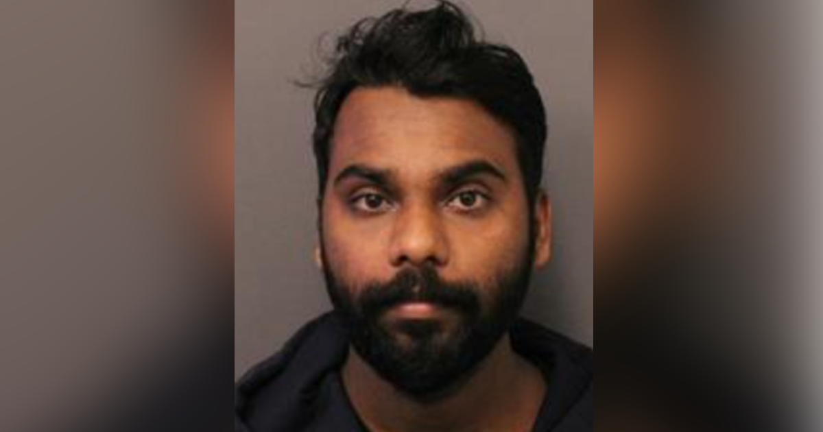 Police charge man with voyeurism after allegedly filming girls changing