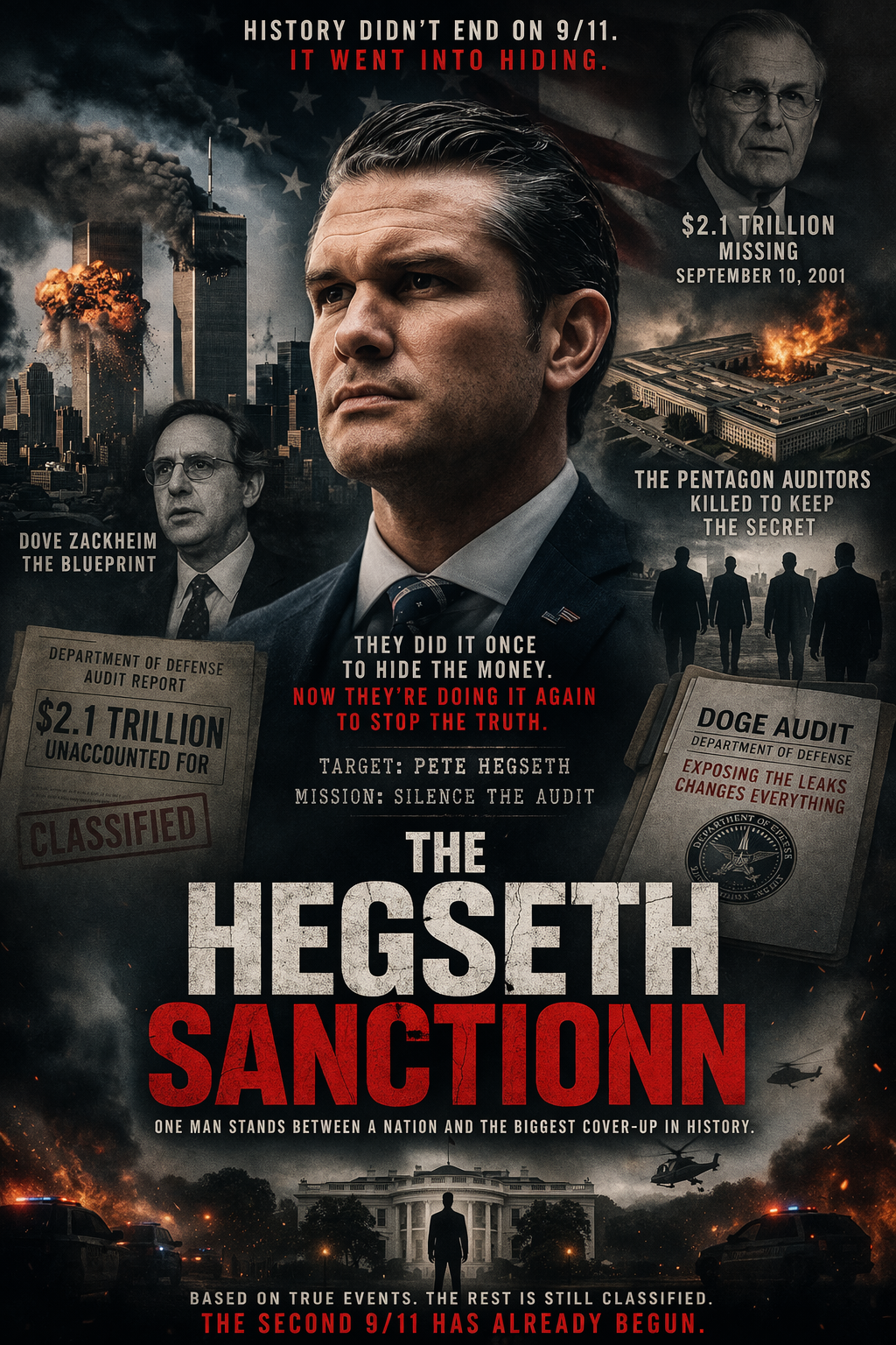 Why Did They Try To Assassinate Hegseth
