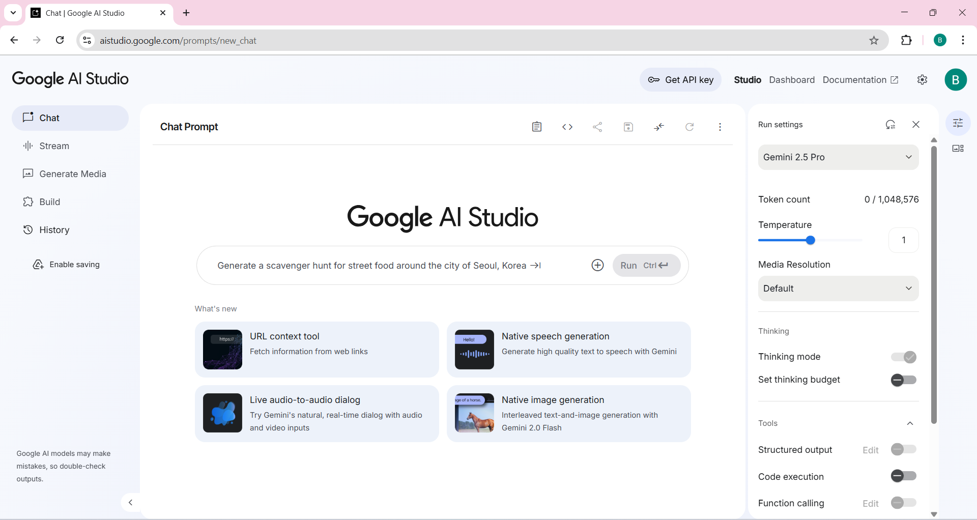 Unlock Google’s Hidden AI Playground — Free to Start!