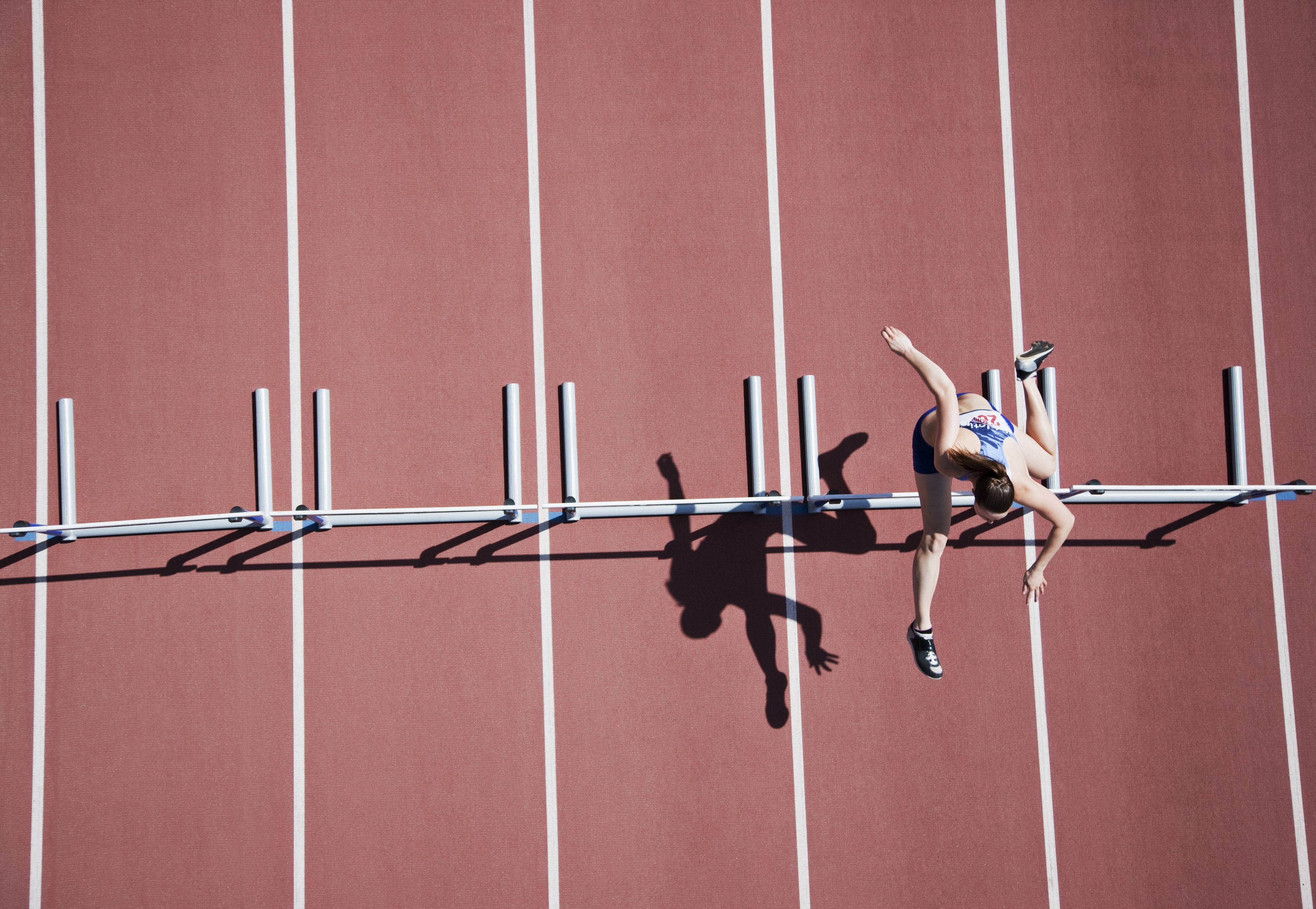 110-meter hurdles: The government agreement is just the first step