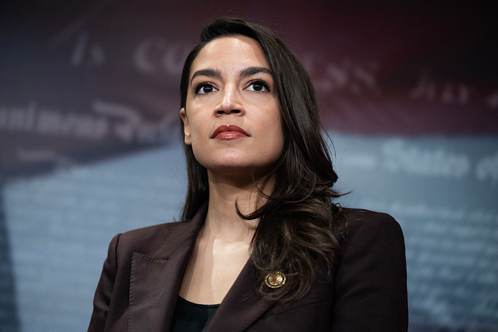 AOC for President? Plus. . .