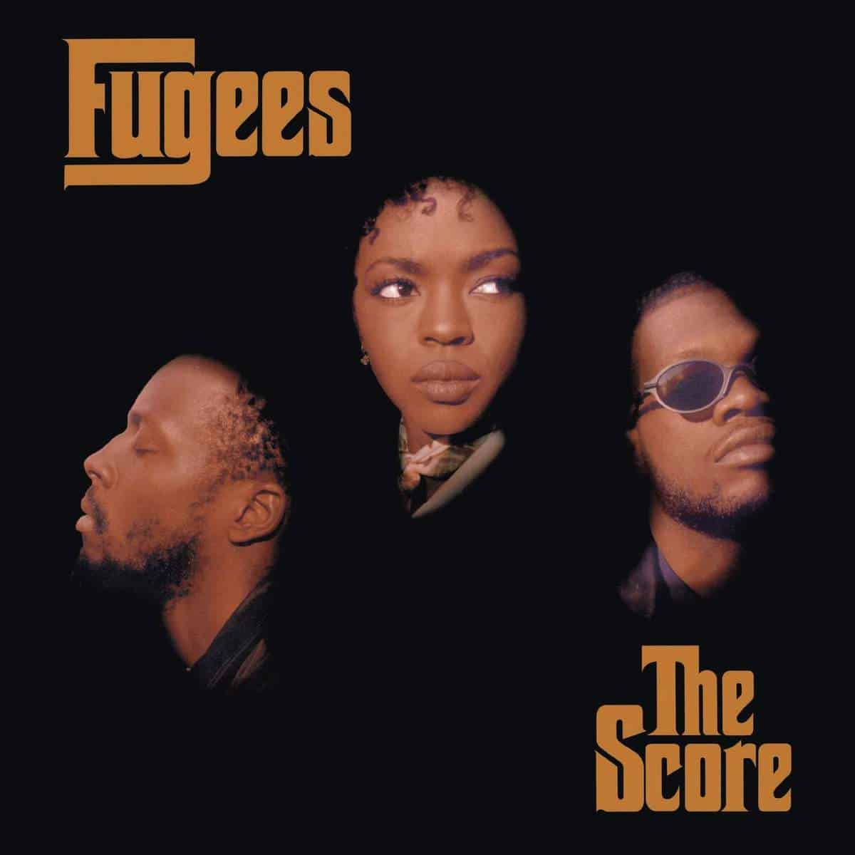 The Fugees' Masterclass Of Sampling Settles The Score Fugees: The Score Vinyl. Norman Records UK
