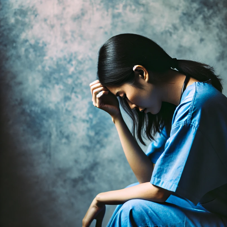 Behind those Scrubs: The Hidden Struggles of Clinician Grief