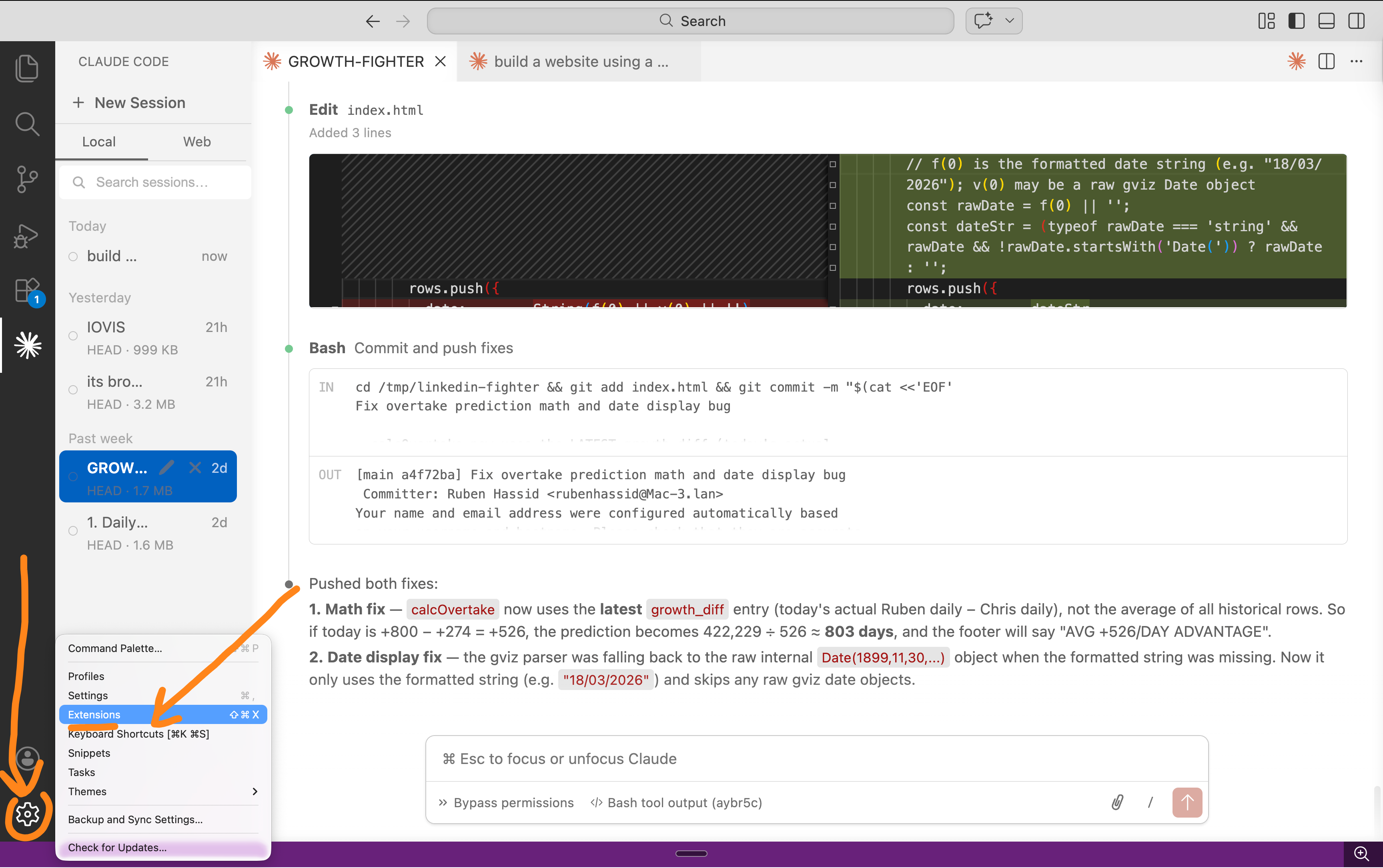 Claude Code. - by Ruben Hassid - How to AI