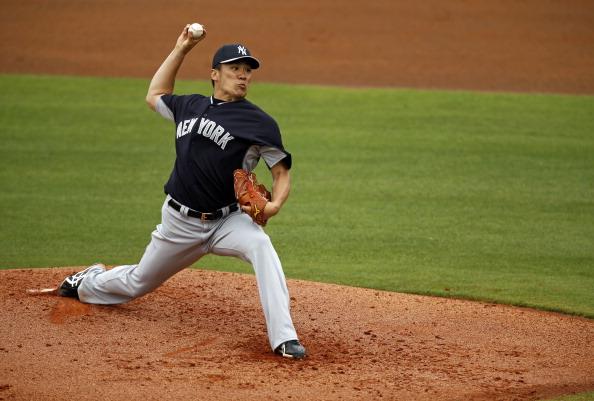 (Mike Carlson/Getty Images)