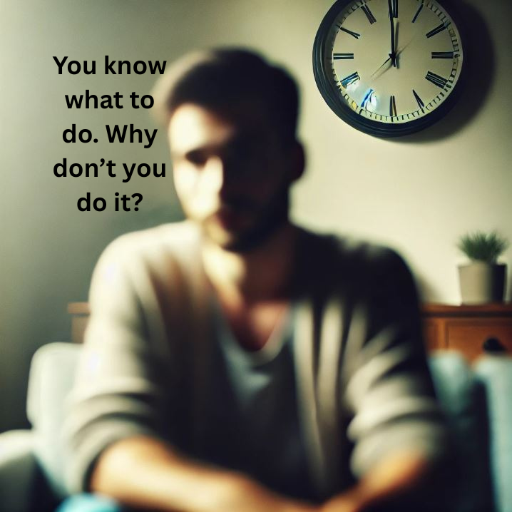 Why We Stall & How to Move Forward - by Craig A Williamson