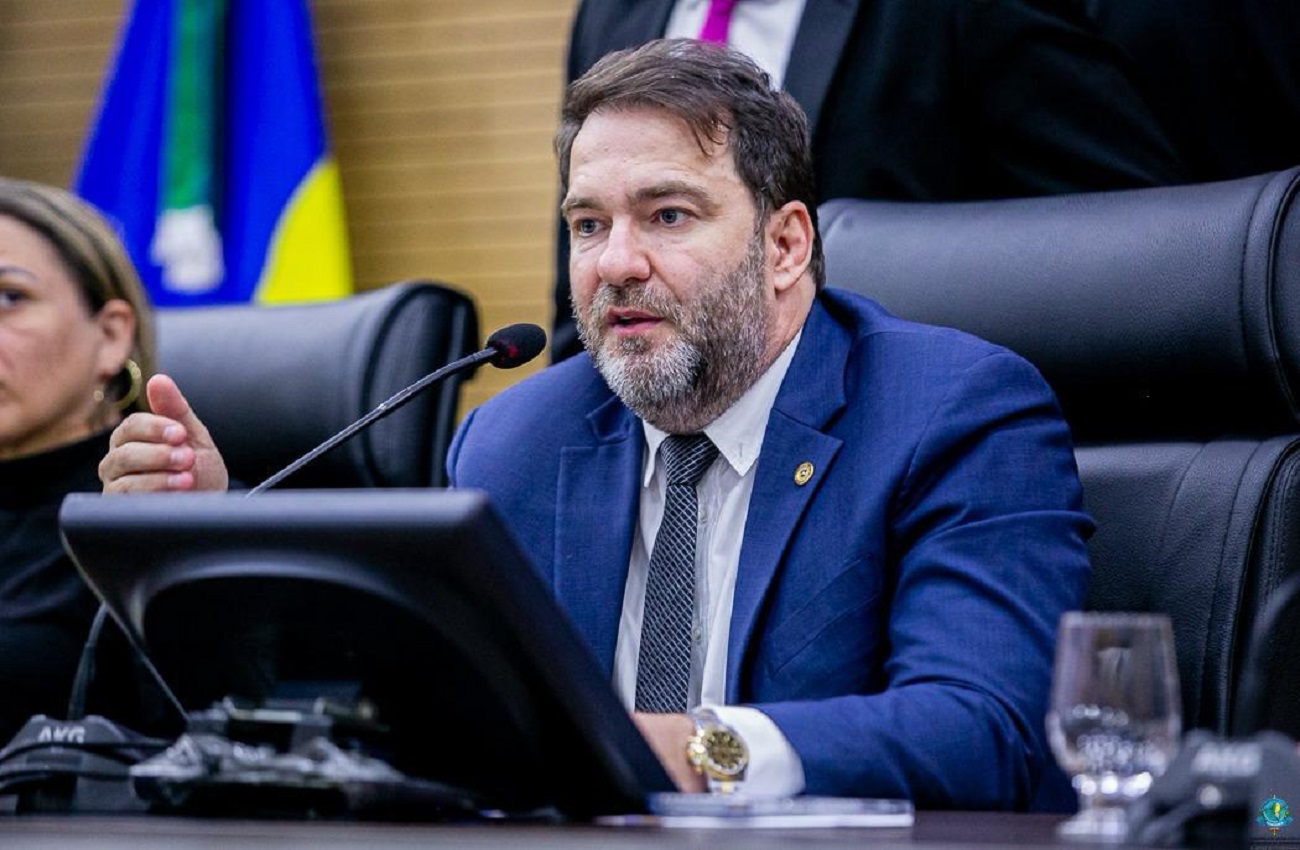 Alex Redano solicita operação tapa buracos na RO-460 entre a BR-421 e Buritis