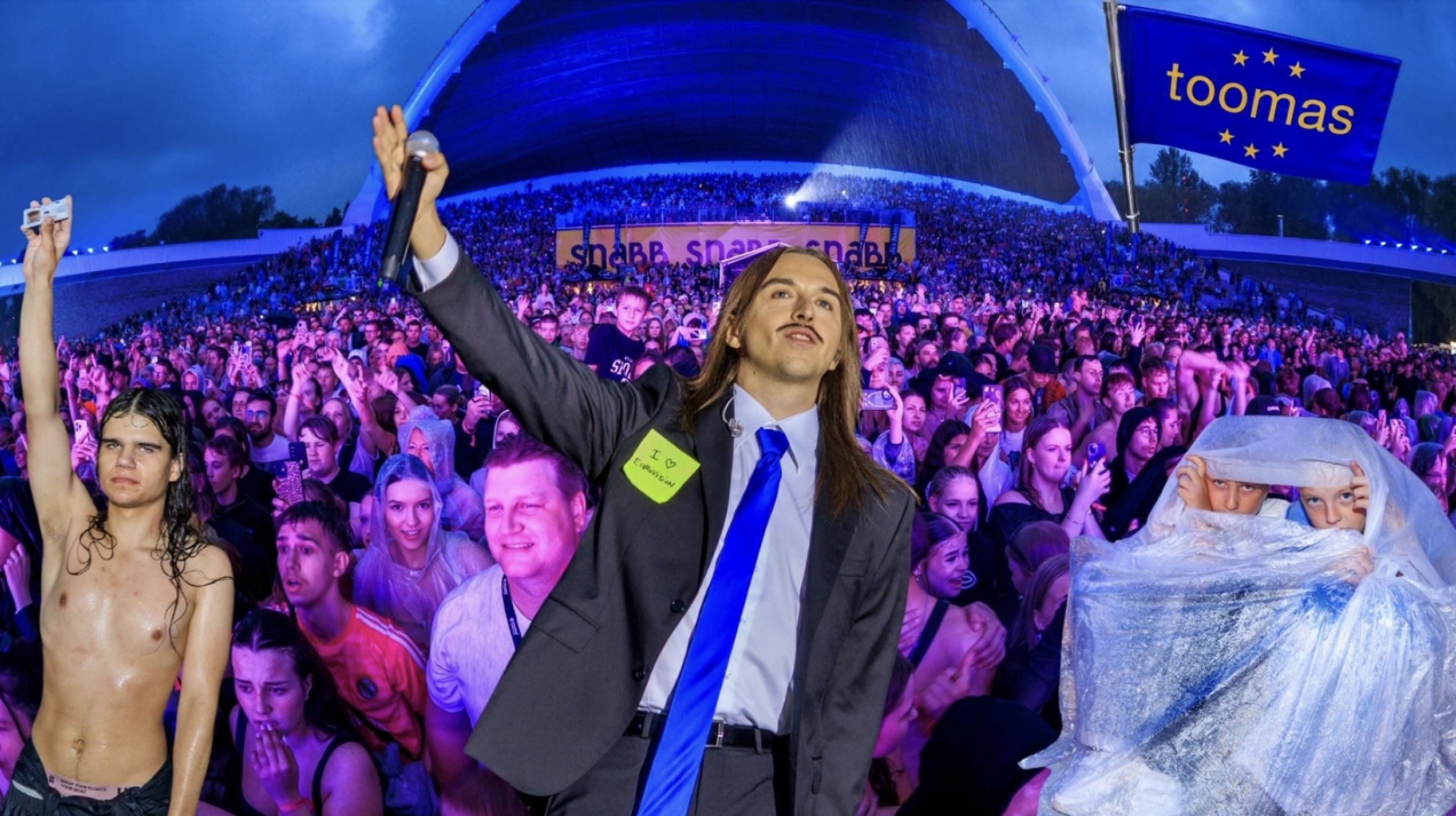 Tommy Cash, Õllesummer 2025