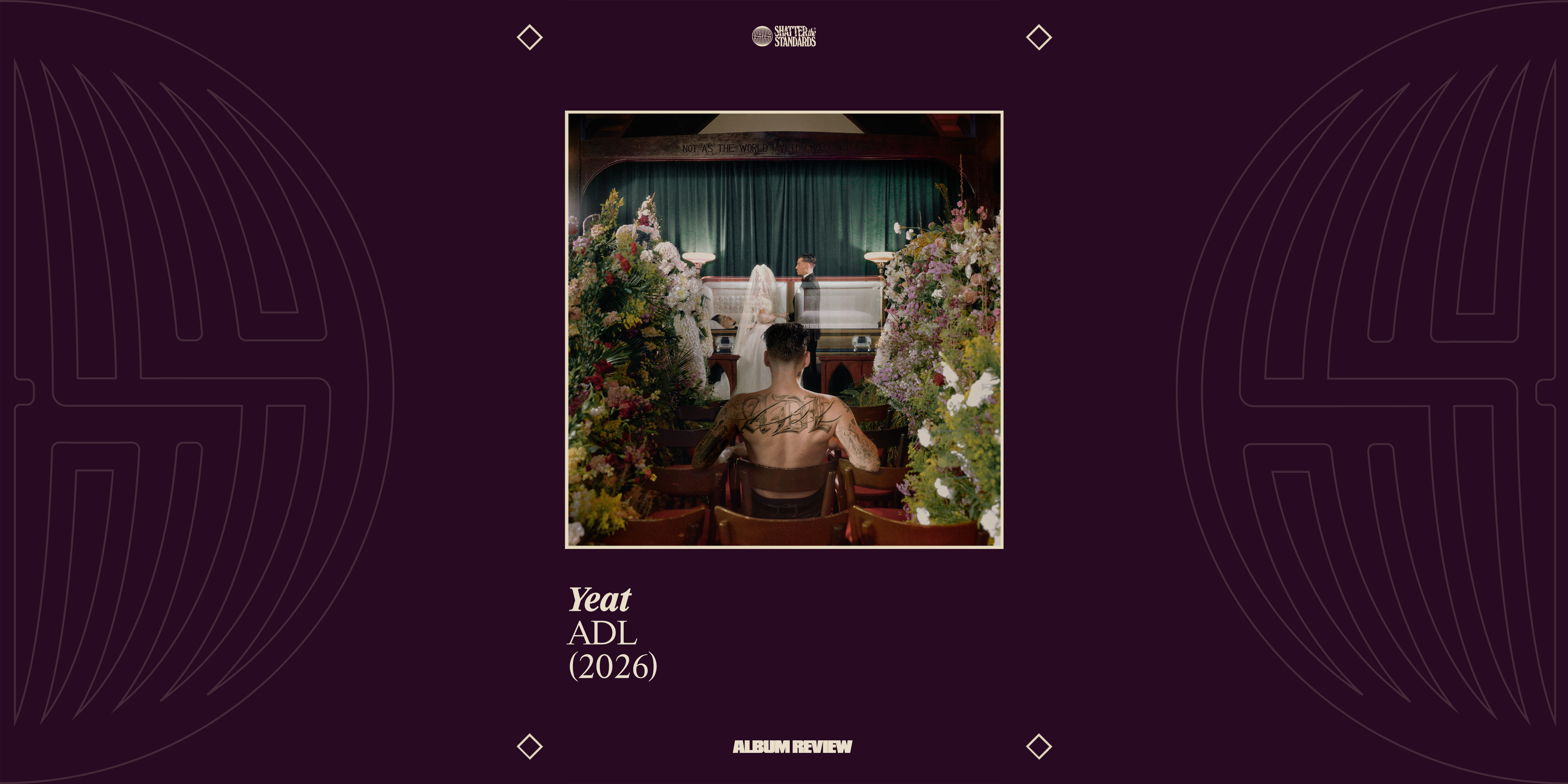 Album Review: ADL by Yeat