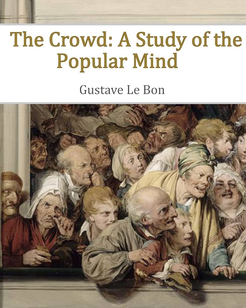 Buy The Crowd: A Study of the Popular Mind Book Online at Low Prices in India | The Crowd: A Study of the Popular Mind Reviews & Ratings - Amazon.in Buy The Crowd: A Study of the Popular Mind Book Online at Low Prices in India | The Crowd: A Study of the Popular Mind Reviews & Ratings - Amazon.in