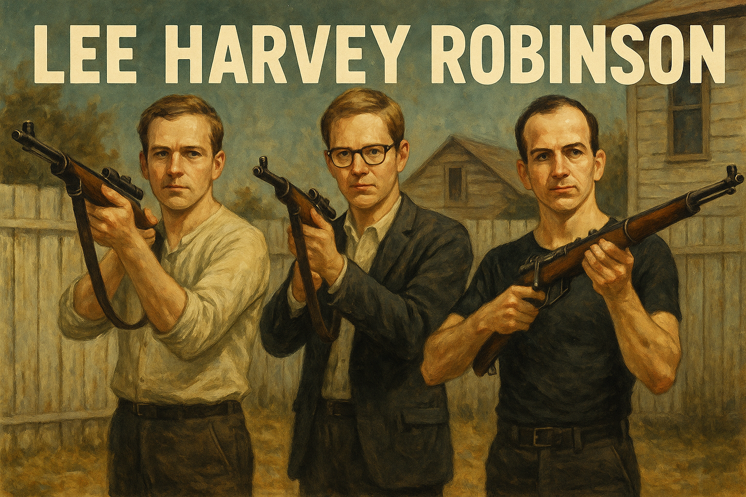 Lee Harvey Robinson