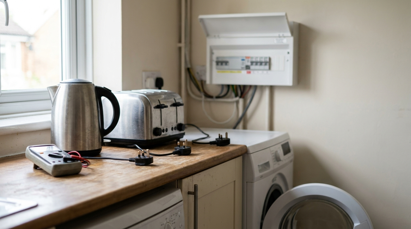 Electrics keep tripping? How I hunt down the appliance that's doing it