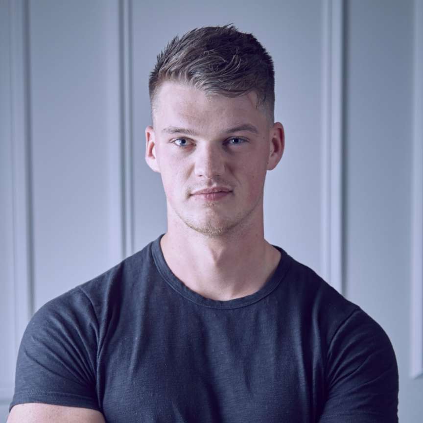 Ben Francis | Official Profile on The Marque