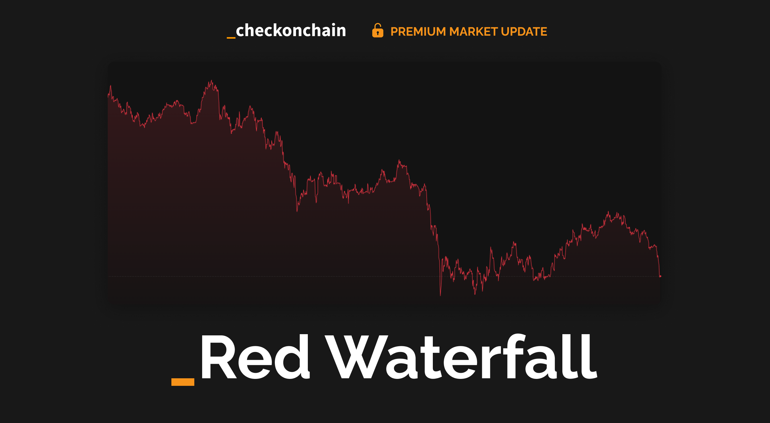 Red Waterfall