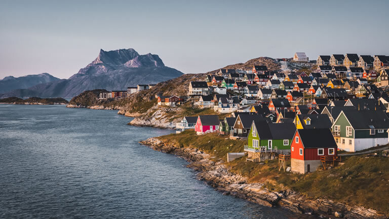 Canada & Greenland Explorer - Viking (14 Night Cruise from Nuuk to Toronto)