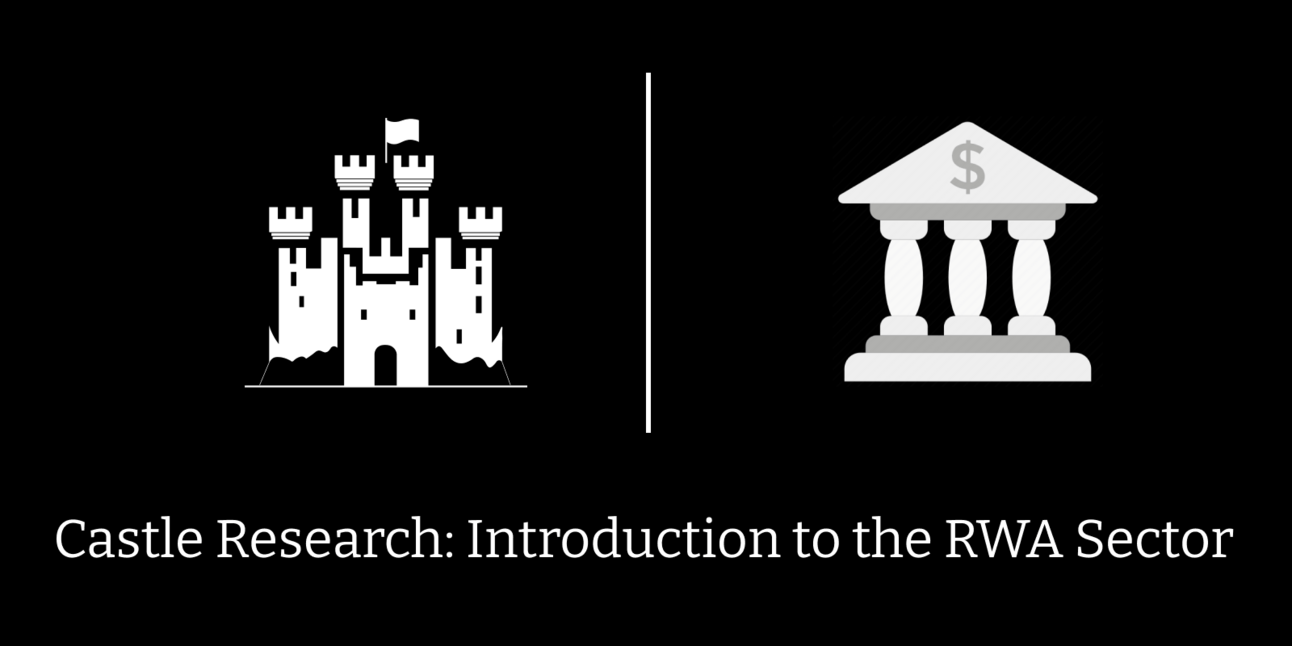 Blurring the Boundaries between DeFi and TradFi: An Introduction to the Real World Assets sector