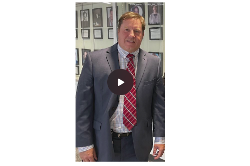 Black Baltimore high school athletics director is charged 'with using AI to create fake racist rant he then blamed on white principal'