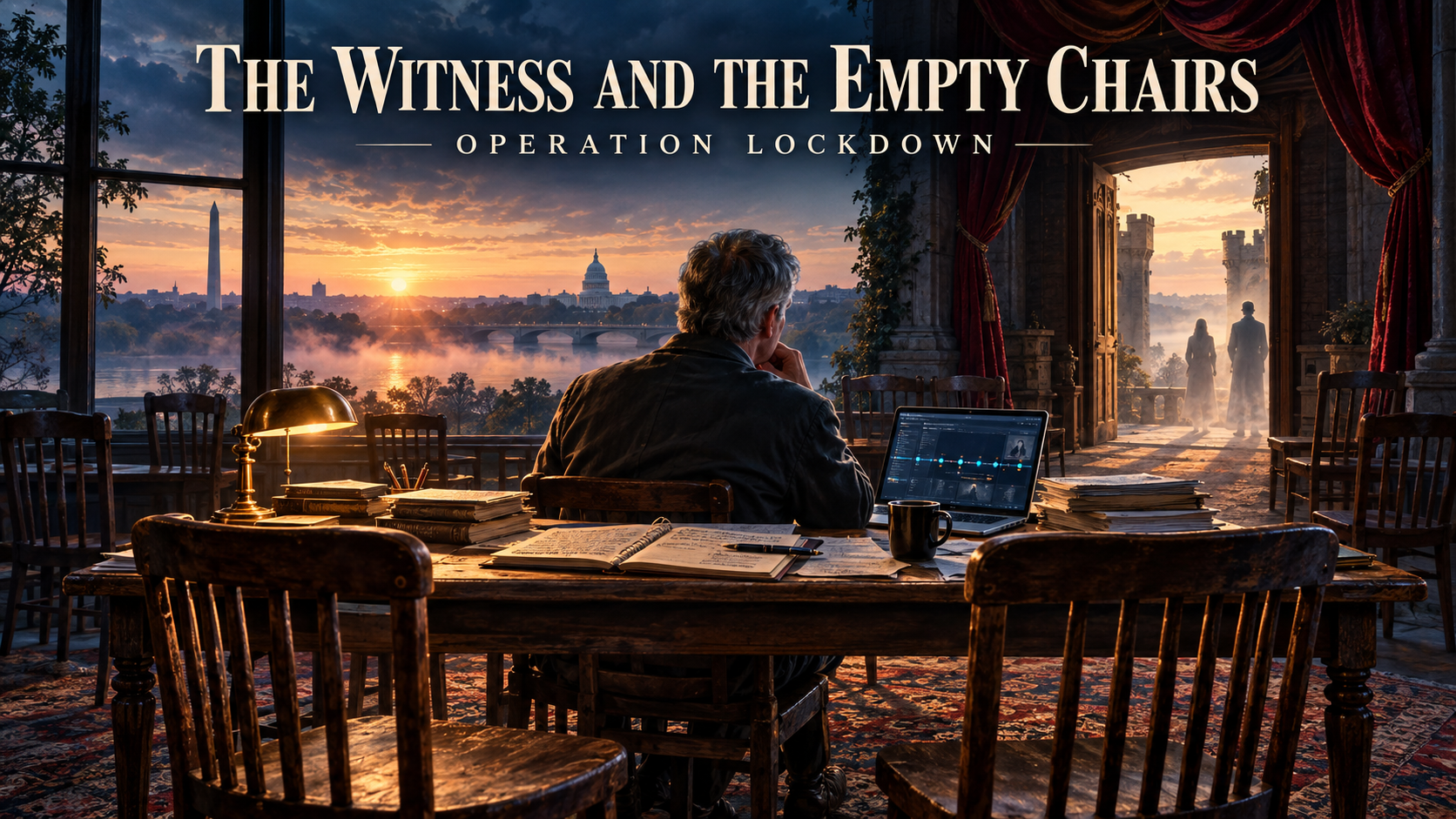 Operation Lockdown Documentary Script
