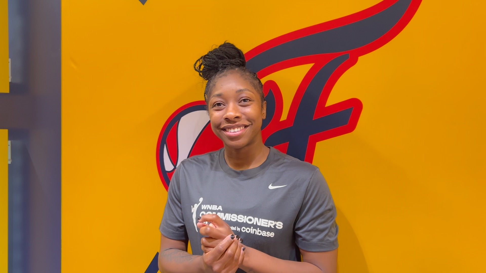 Fever beat Mystics behind Aari McDonald's debut, season-high 11 3s in  Commissioner's Cup opener